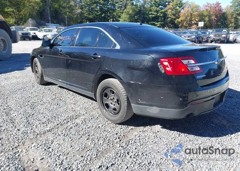 2017 Ford Taurus from USA, damaged, VIN 1FAHP2MK2HG133924
